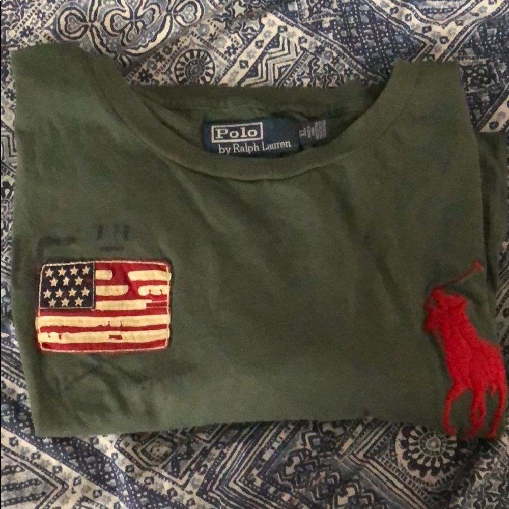 Ralph Lauren Big Pony t-shirt